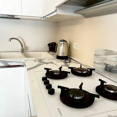 Apartmán Moderno E Luminoso Con Terrazzo, M2 Malpensa Train *
