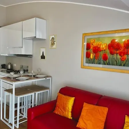 Moderno E Luminoso Con Terrazzo, M2 Malpensa Train Apartmán *