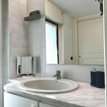 Apartmán Moderno E Luminoso Con Terrazzo, M2 Malpensa Train